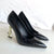 New SLY High Heel Shoes 004