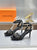 New LUV High Heel Shoes 002