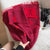 EN - Luxury LUV  Scarf 012